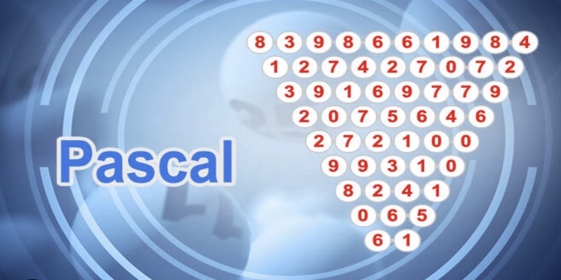 Cách soi cầu pascal là phương pháp dựa trên quy luật thuật toán tam giác 