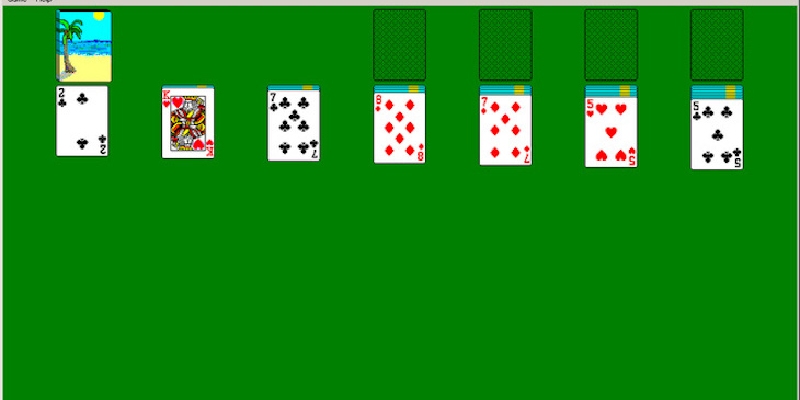 Game xếp bài