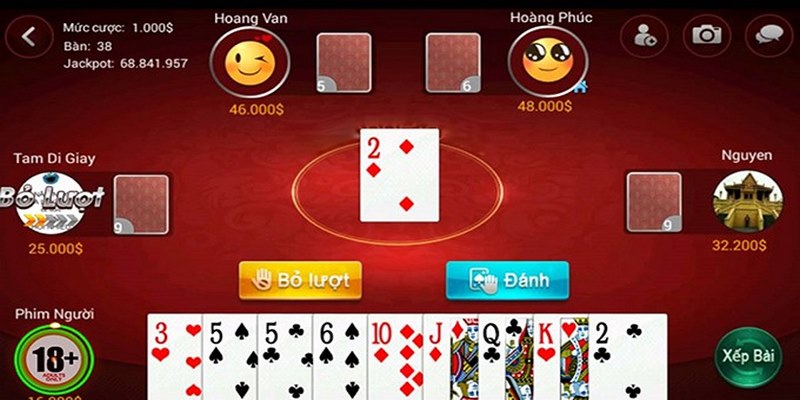 Sâm lốc online là lựa chọn được yêu thích của các cao thủ hiện nay