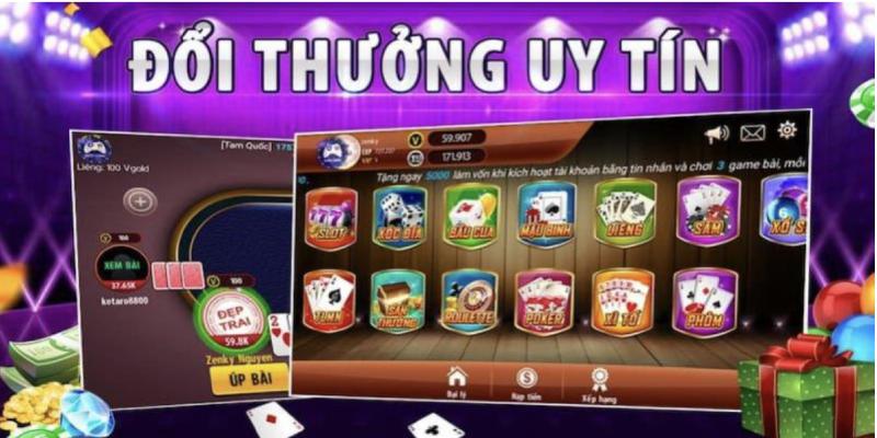 Uy tín trong việc nhận thưởng