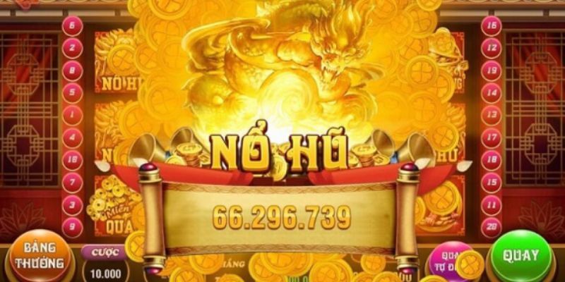 Giới thiệu về game chơi nổ hũ đầy hấp dẫn