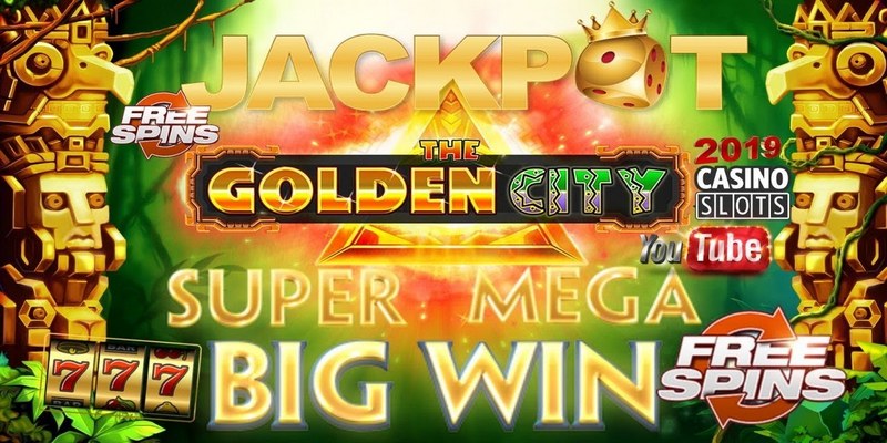 Golden City Slot