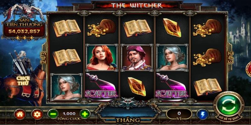 Hướng dẫn cần thiết trước khi chơi The Witcher wild hunt 
