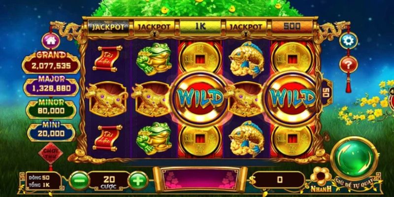 Khám phá Hỷ Phát Tài - Slot độc đáo tại FB88