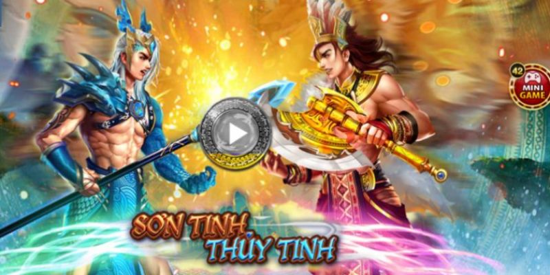 Sơn Tinh Thủy Tinh