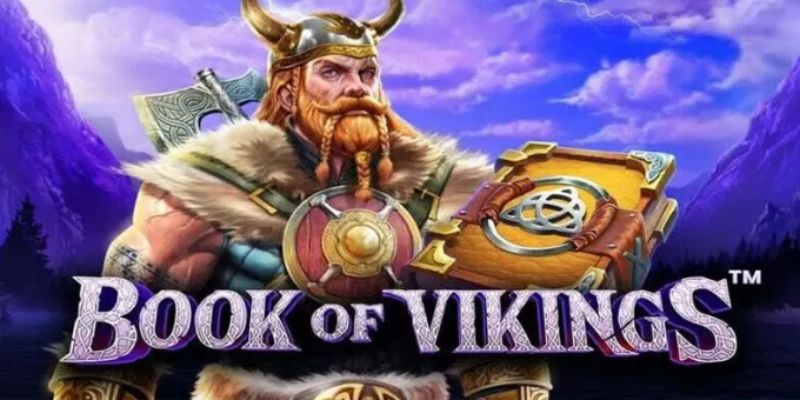 Vikings Book Slots