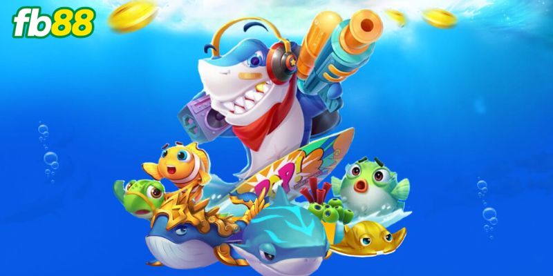 Giới thiệu trò chơi bắn cá