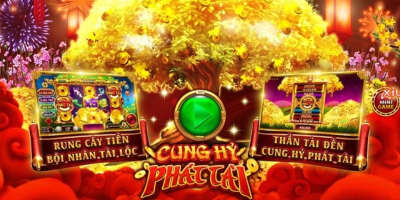 Cung Hỷ Phát Tài
