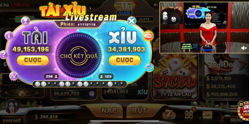 Lời khuyên khi chơi Tài Xỉu Online
