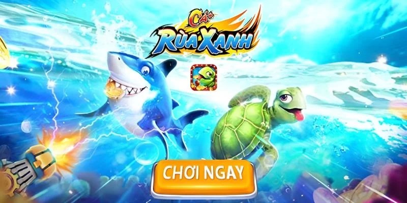 Bắn Cá Rùa Xanh