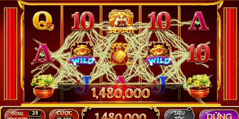 Chi tiết chung về game Hũ Thần Tài