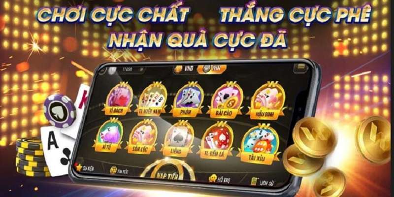 Nền tảng Nổ hũ Vua club