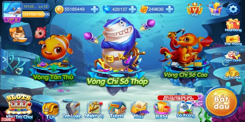 Tải Bắn Cá H5