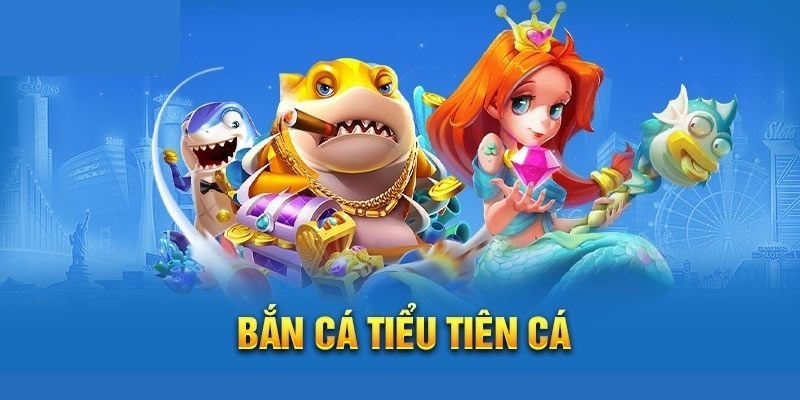 Thông tin chung về bắn cá tiểu tiên cá là gì