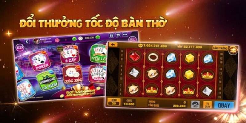 Tổng hợp những game nổ hũ tặng tiền khởi nghiệp hot