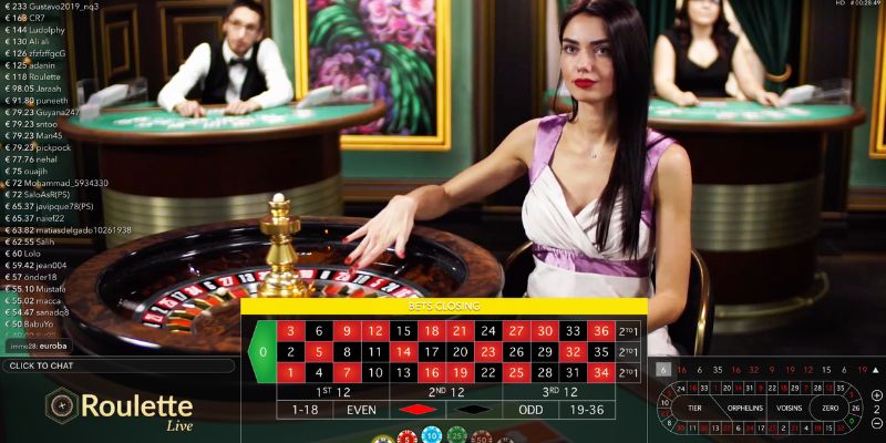 Chi tiết các bước tham gia sòng bạc trực tiếp tại nền tảng