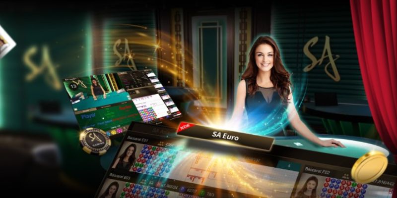 Điểm danh những trò chơi Casino được yêu thích tại nhà cái