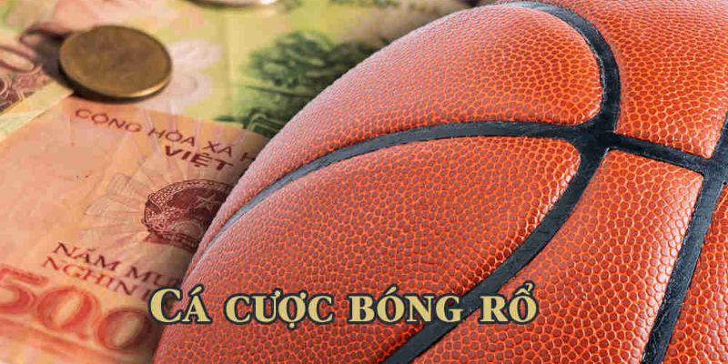 Cá cược bóng rổ