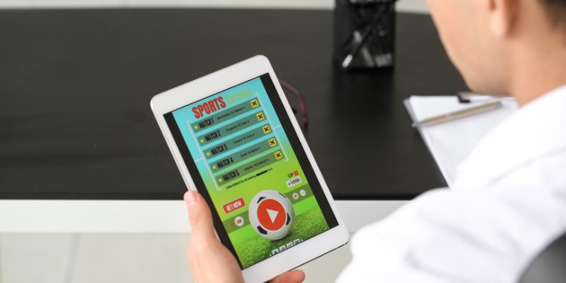 Câu trả lời cho câu hỏi chơi cá độ qua mạng có bị bắt không là “Có”