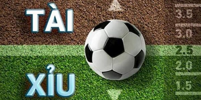 Kèo tài xỉu trong trực tiếp bóng đá là gì?