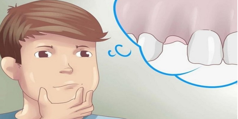 Điềm báo khi mơ thấy răng bị rụng nhưng không có máu