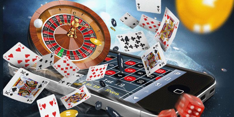 Chơi Casino Trực Tuyến Trên Điện Thoại