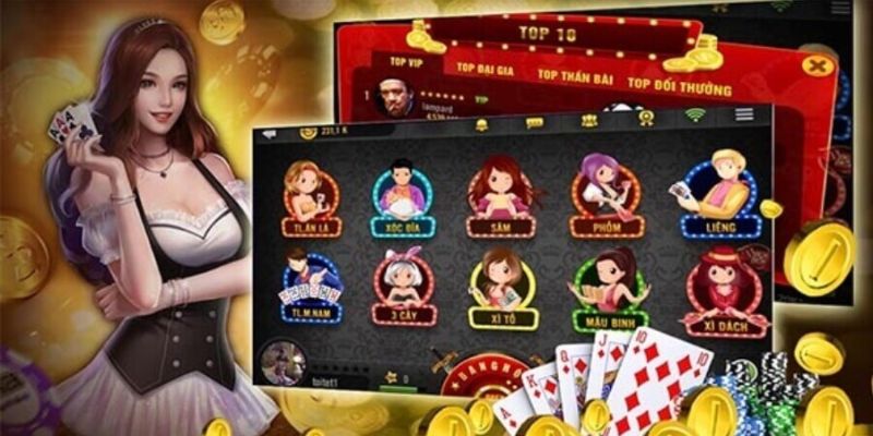 Game đổi thưởng được biết đến là siêu phẩm mang tính chất giải trí