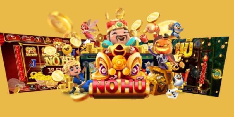 Cổng game nổ hũ đổi thưởng - nơi cược thủ kiếm thưởng lớn