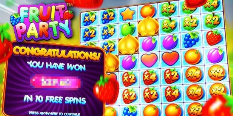 Fruit - Một trong những game nổ hũ được yêu thích hiện nay