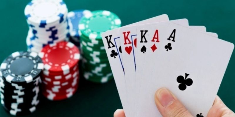 Game bài đổi thưởng trực tuyến