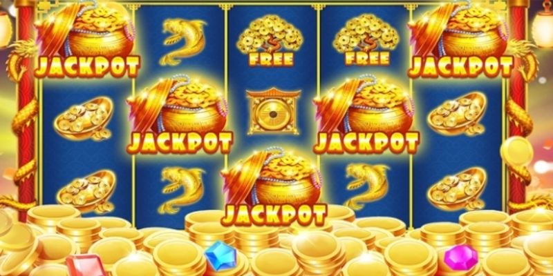 Game Nổ Hũ Quốc Tế