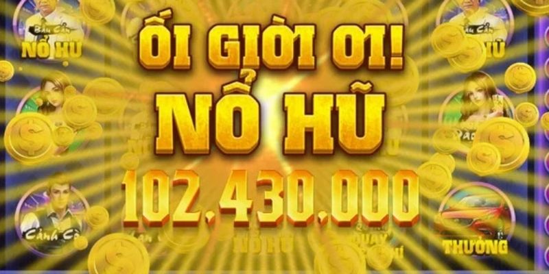 Gemwin - một trong những cổng game nổ hũ được yêu thích