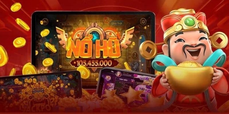 Nổ hũ 52 - Điểm dừng chân của nhiều cược thủ