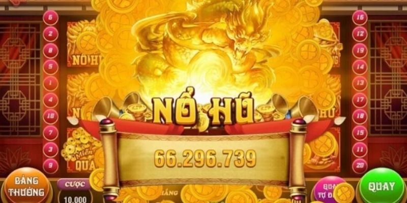 Cổng Game Nổ Hũ Đổi Thưởng