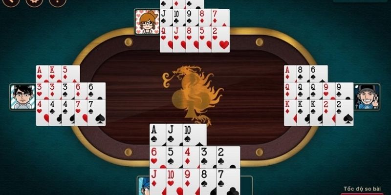Top 5 tựa game bài đổi thưởng trực tuyến hot nhất trên FB88