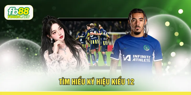 Tìm hiểu ký hiệu kiểu 12