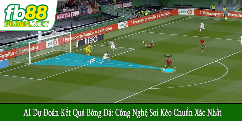 AI dự đoán kết quả bóng đá