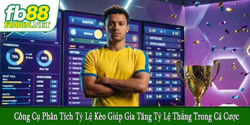 công cụ phân tích tỷ lệ kèo