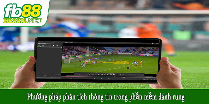 Phương pháp phân tích thông tin trong phần mềm đánh rung
