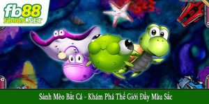 Sảnh Mèo Bắt Cá