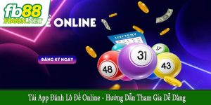 tải app đánh lô đề online